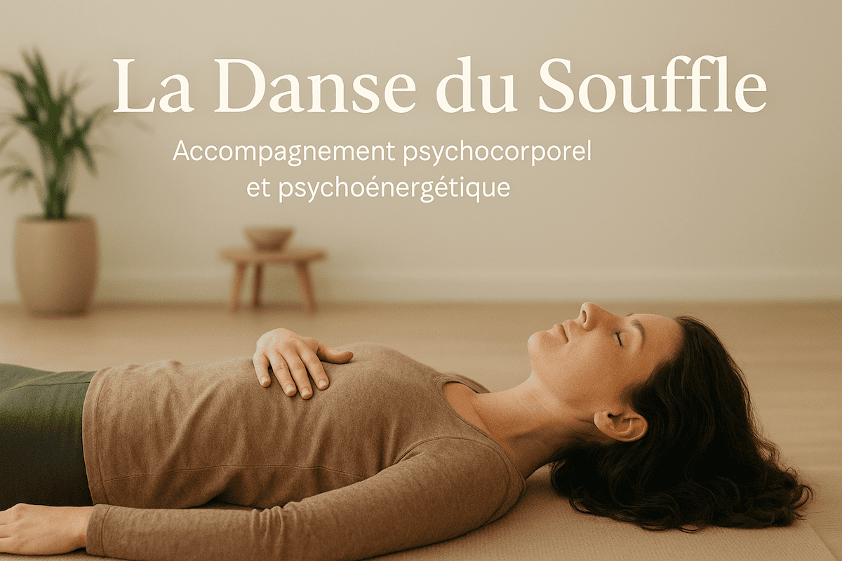 La danse du souffle, rebirth, respiration holothropique